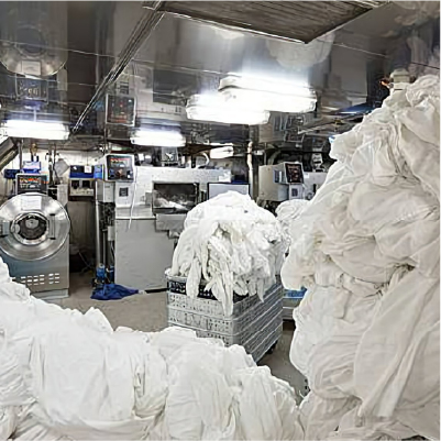 Medical Laundry & Healthcare Linen Cleaning_5-100