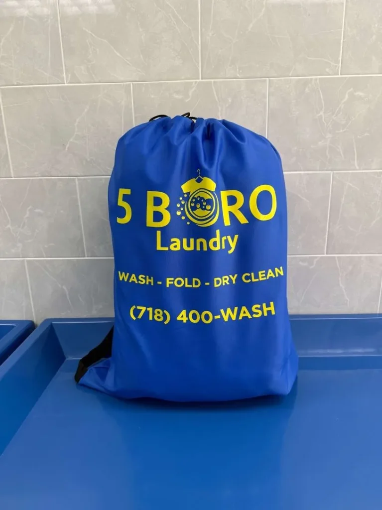 5 boro laundry bag