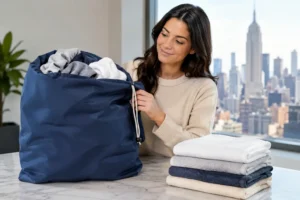 Is a Flat Rate Laundry Bag Worth It in NYC?