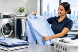 Same Day Laundry Service NYC When Time Runs Out