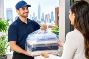 Wash and Fold Pickup NYC That Saves You Time